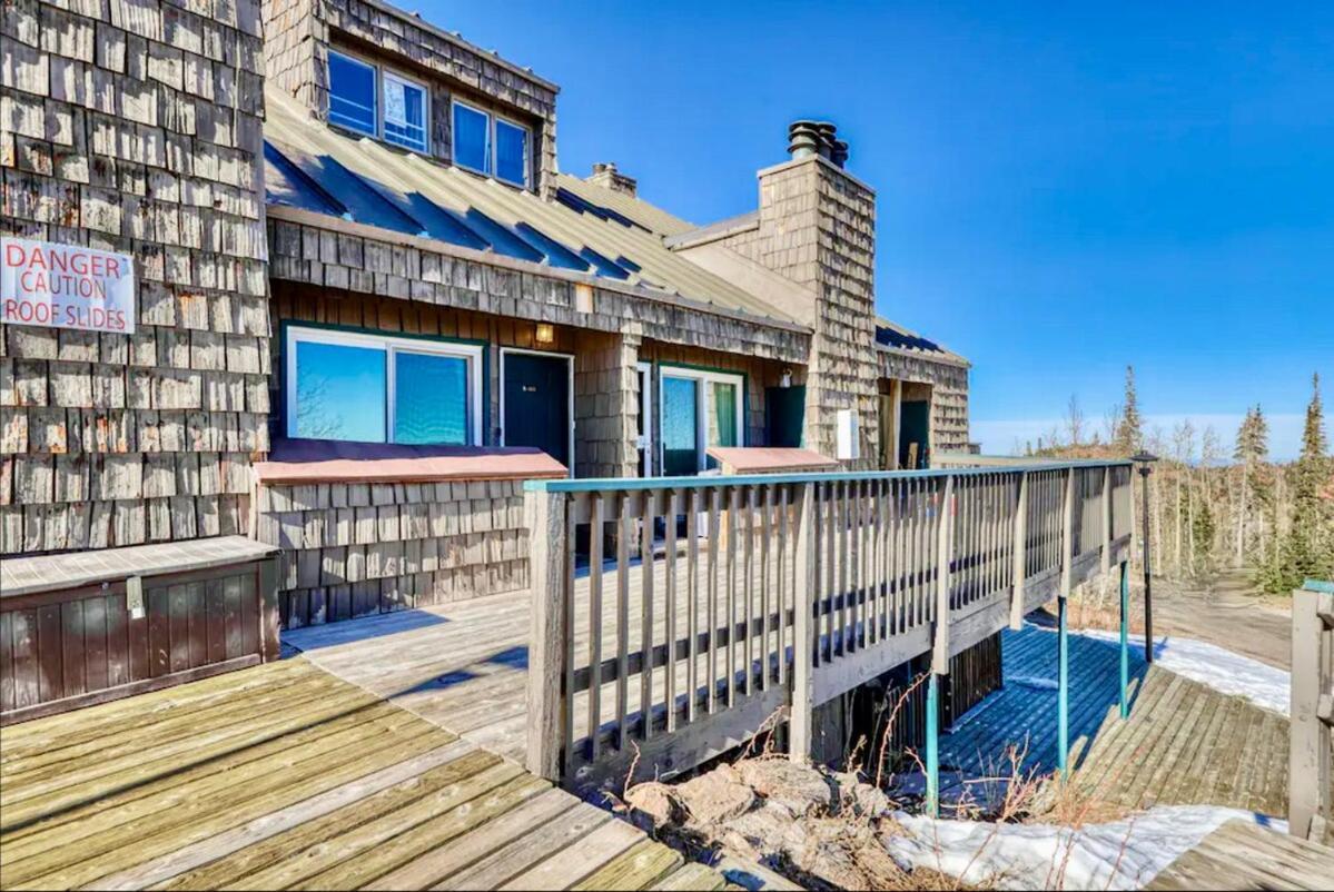 Eagle Roost Retreat By Ski Lifts Brian Head Exterior foto